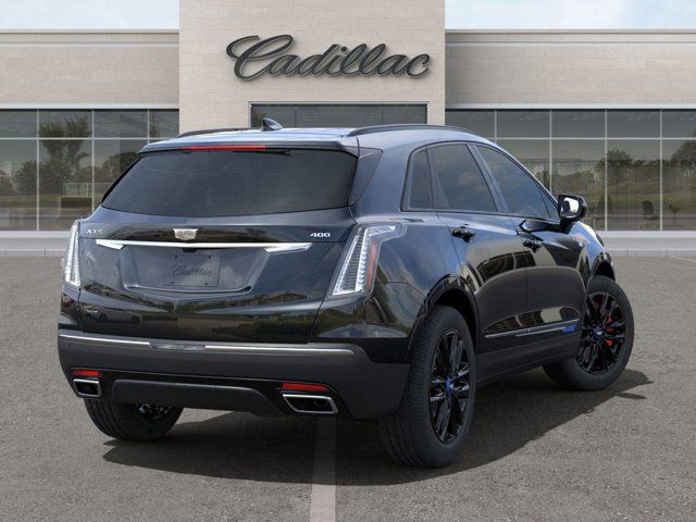 2025 Cadillac XT5 Sport