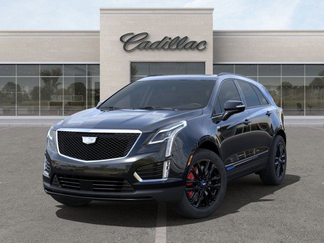 2025 Cadillac XT5 Sport