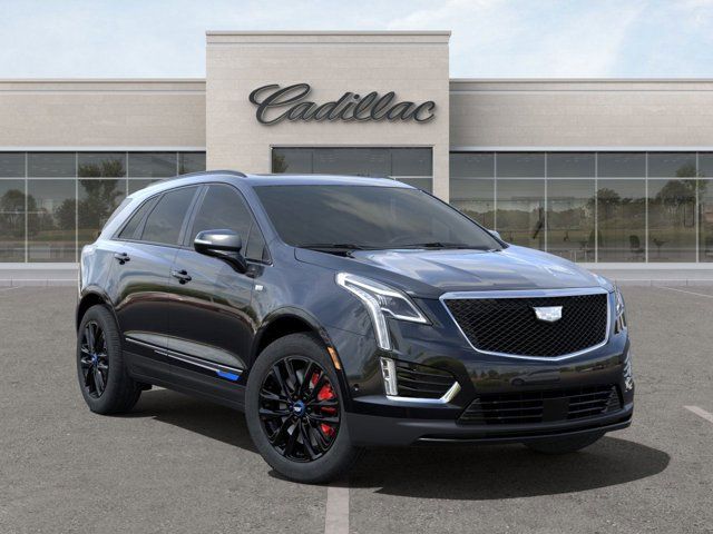 2025 Cadillac XT5 Sport