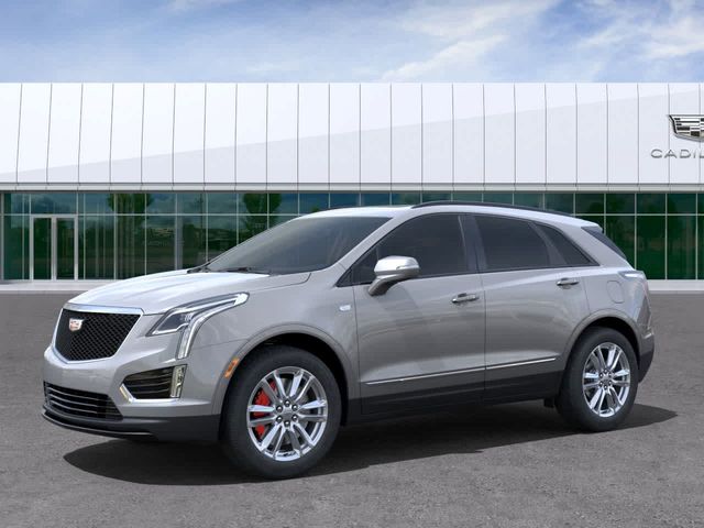 2025 Cadillac XT5 Sport