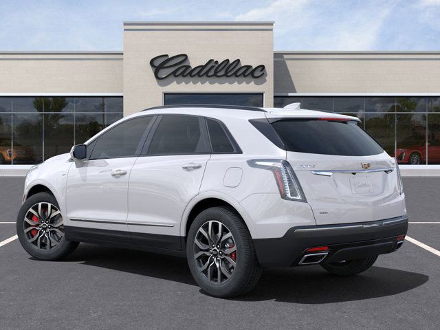 2025 Cadillac XT5 Sport