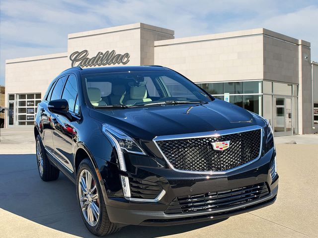 2025 Cadillac XT5 Sport