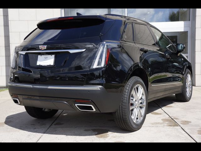 2025 Cadillac XT5 Sport