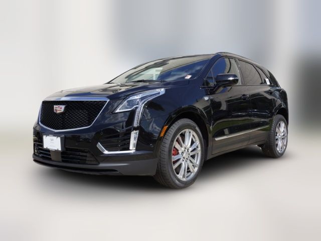 2025 Cadillac XT5 Sport
