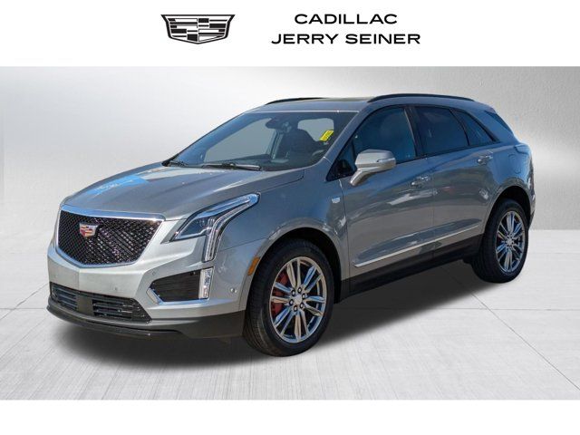 2025 Cadillac XT5 Sport