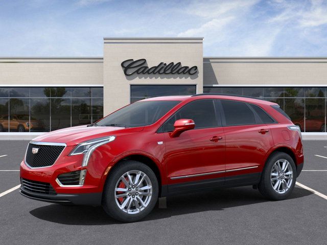 2025 Cadillac XT5 Sport