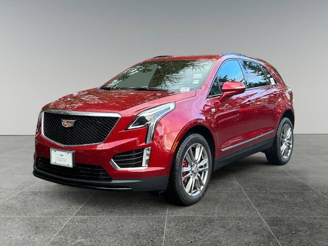 2025 Cadillac XT5 Sport