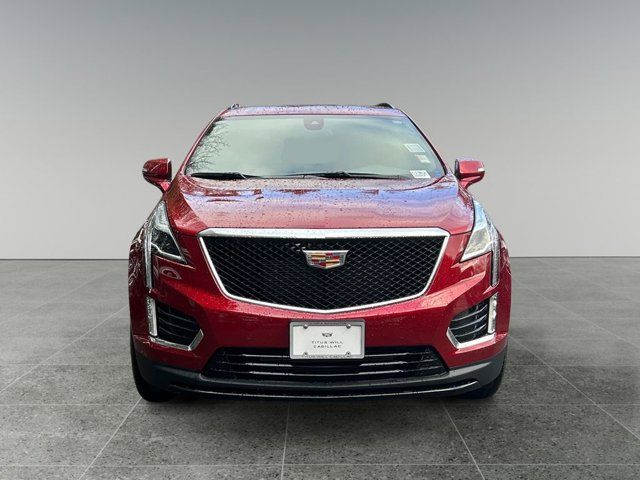 2025 Cadillac XT5 Sport