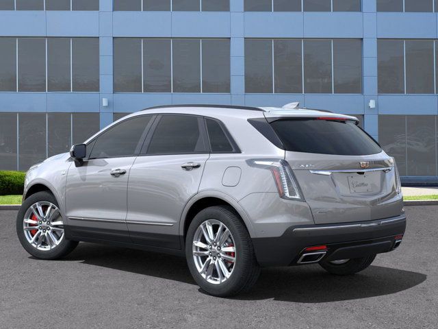 2025 Cadillac XT5 Sport