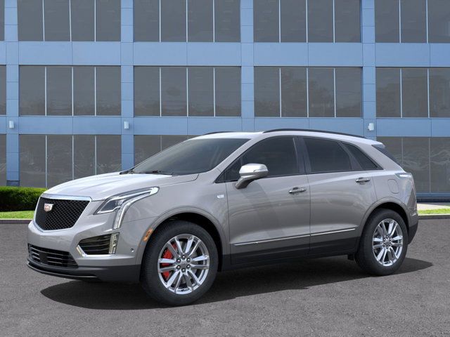 2025 Cadillac XT5 Sport