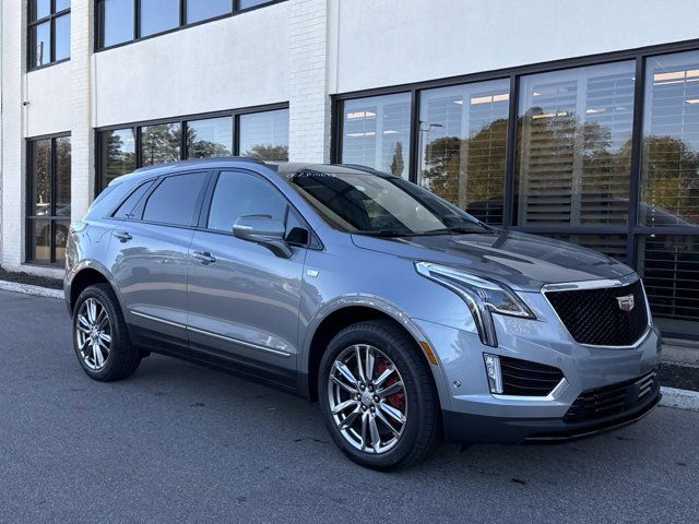 2025 Cadillac XT5 Sport