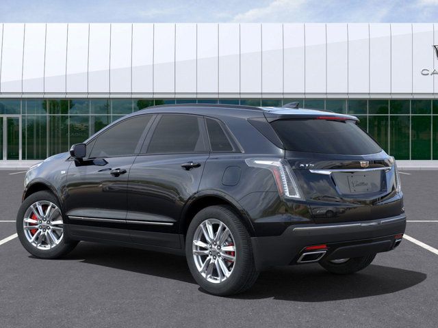 2025 Cadillac XT5 Sport