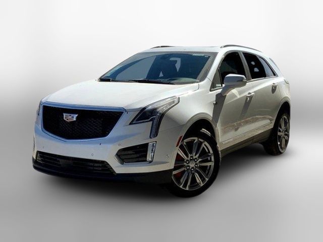 2025 Cadillac XT5 Sport