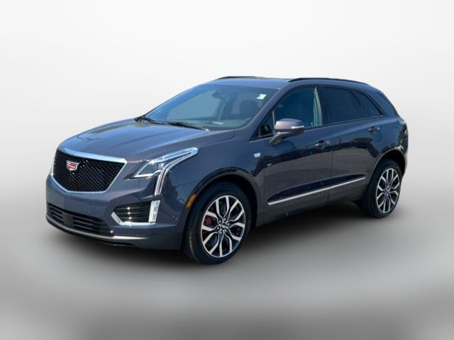 2025 Cadillac XT5 Sport