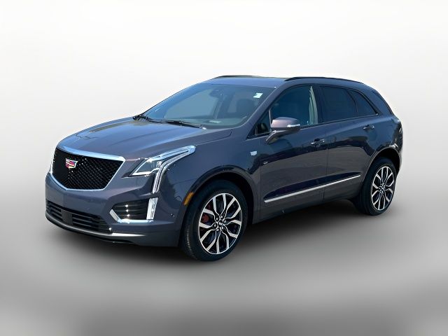 2025 Cadillac XT5 Sport