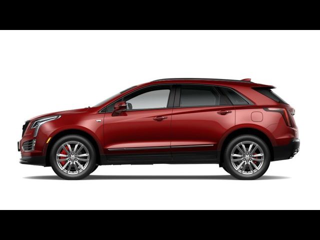 2025 Cadillac XT5 Sport