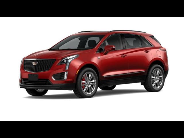 2025 Cadillac XT5 Sport