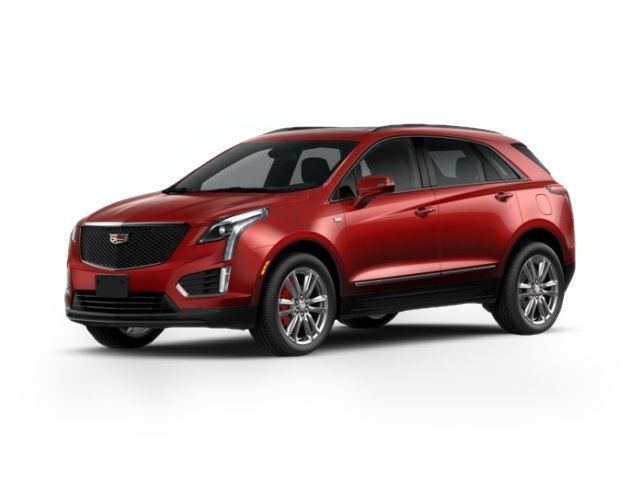 2025 Cadillac XT5 Sport