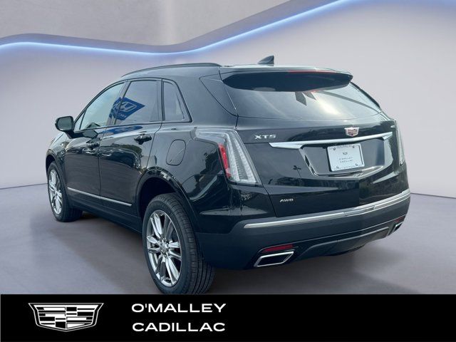 2025 Cadillac XT5 Sport