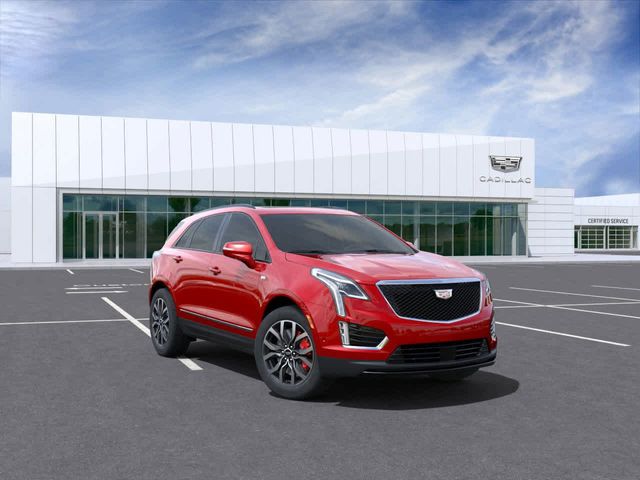 2025 Cadillac XT5 Sport