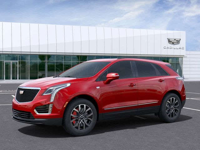 2025 Cadillac XT5 Sport