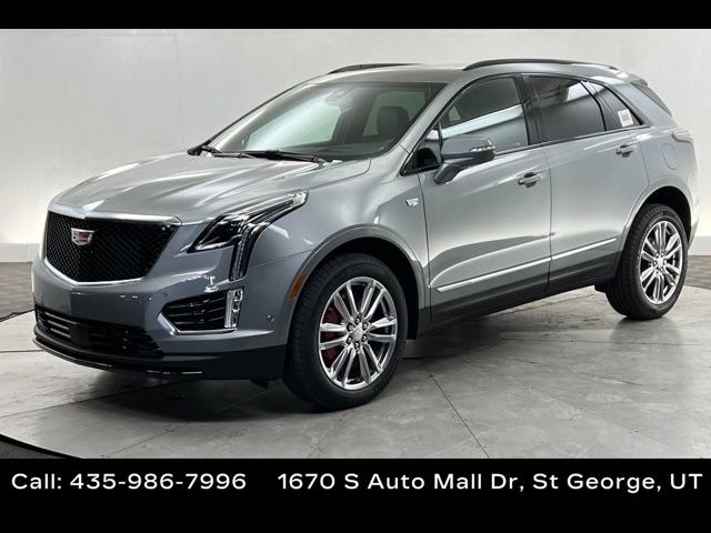 2025 Cadillac XT5 Sport