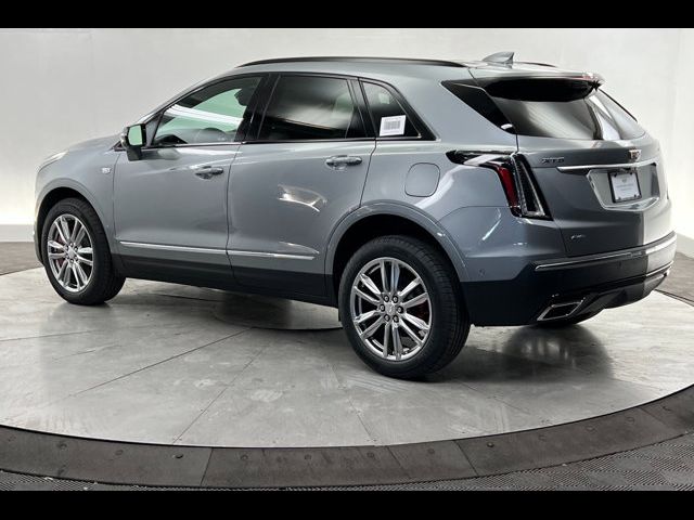 2025 Cadillac XT5 Sport