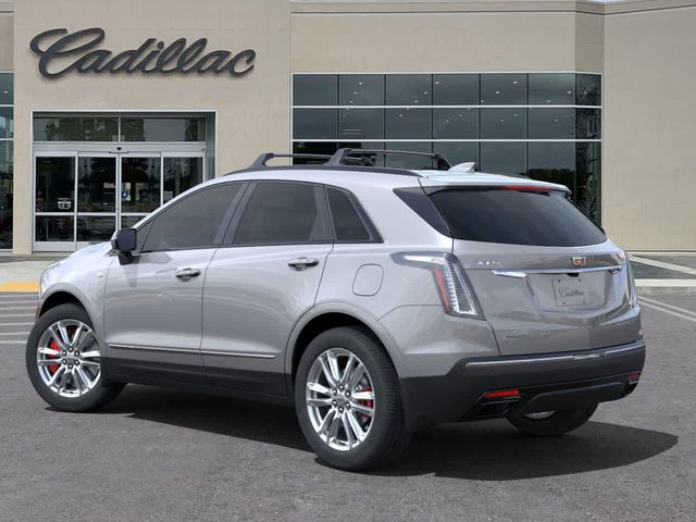 2025 Cadillac XT5 Sport