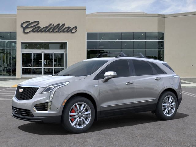 2025 Cadillac XT5 Sport