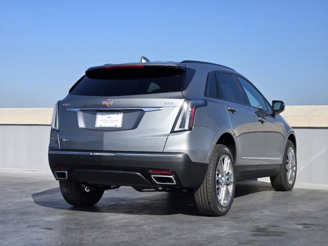 2025 Cadillac XT5 Sport