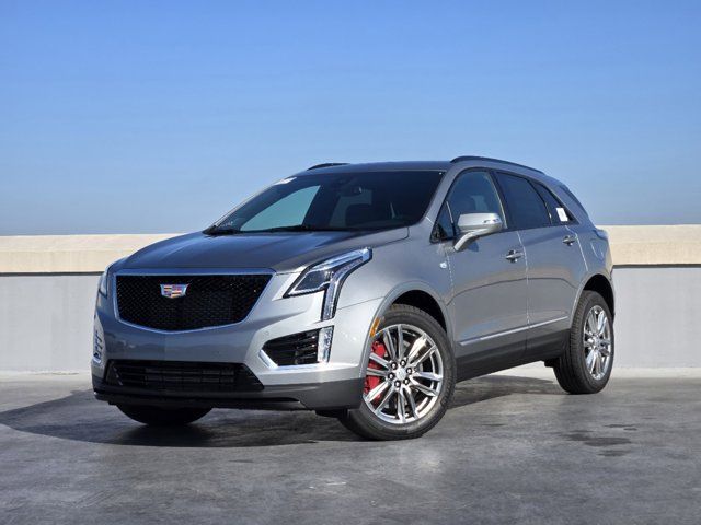 2025 Cadillac XT5 Sport