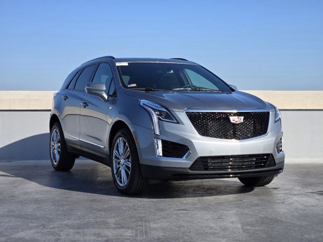 2025 Cadillac XT5 Sport