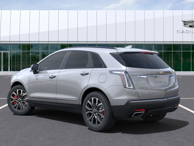 2025 Cadillac XT5 Sport