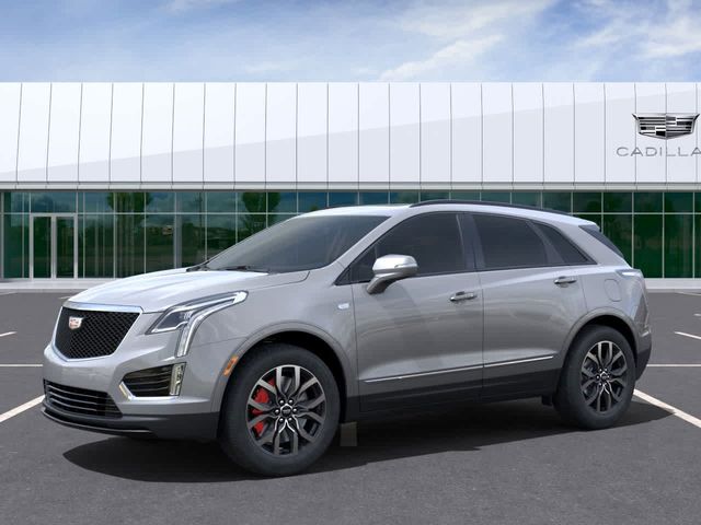 2025 Cadillac XT5 Sport