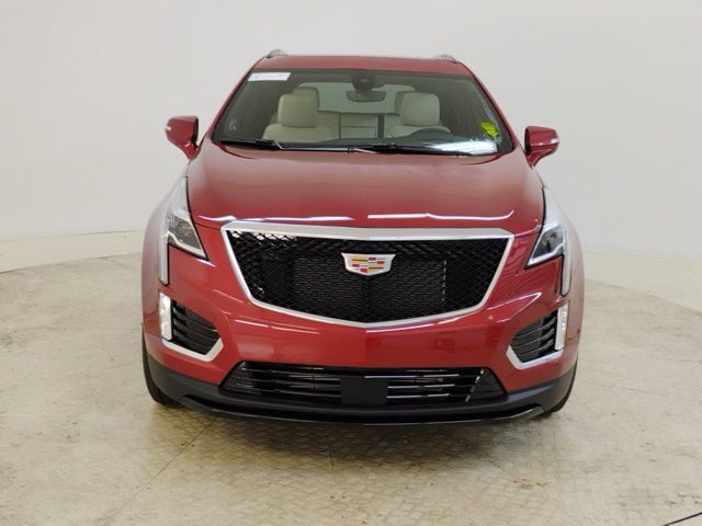 2025 Cadillac XT5 Sport