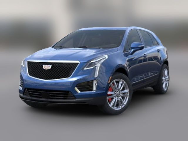 2025 Cadillac XT5 Sport