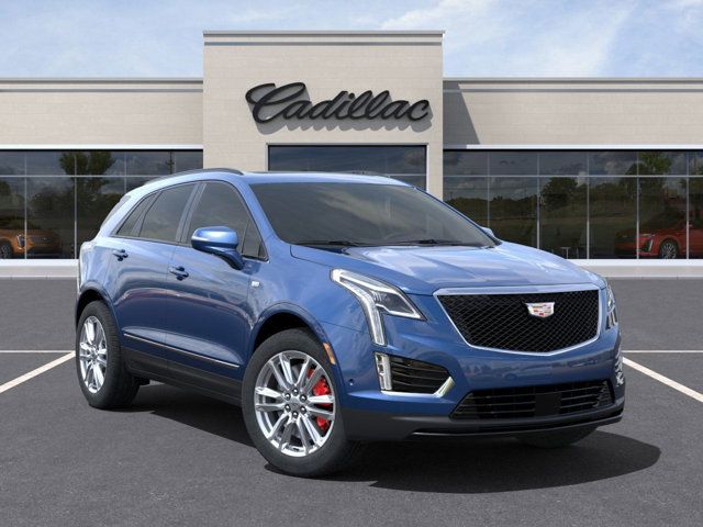 2025 Cadillac XT5 Sport