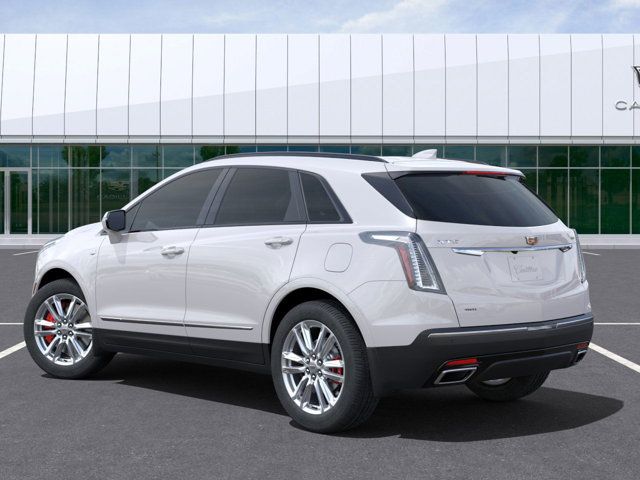 2025 Cadillac XT5 Sport