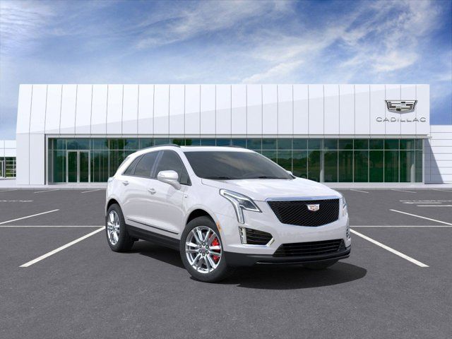 2025 Cadillac XT5 Sport