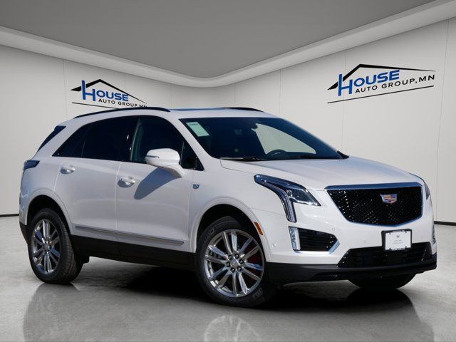 2025 Cadillac XT5 Sport