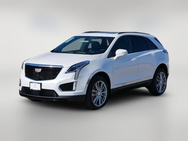 2025 Cadillac XT5 Sport