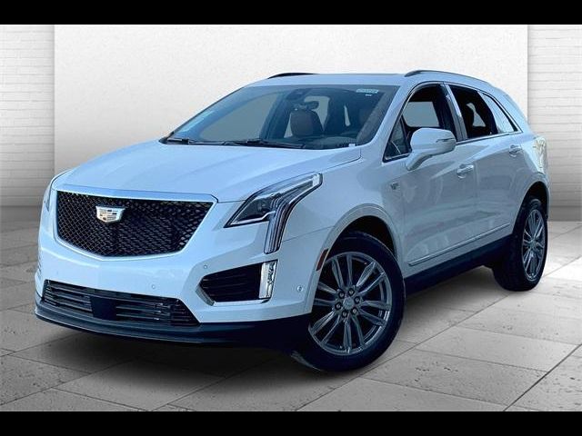 2025 Cadillac XT5 Sport