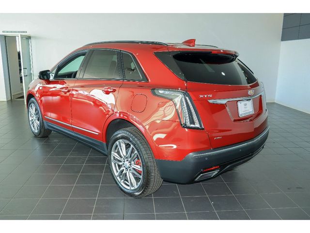 2025 Cadillac XT5 Sport