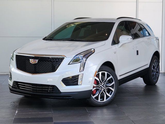 2025 Cadillac XT5 Sport