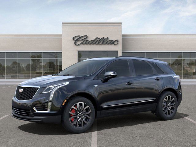 2025 Cadillac XT5 Sport