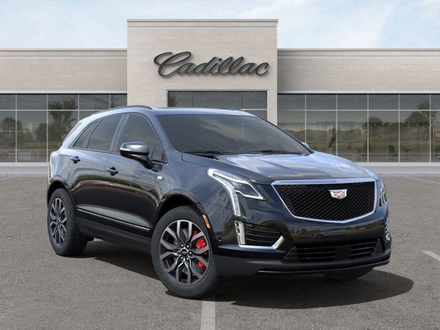 2025 Cadillac XT5 Sport