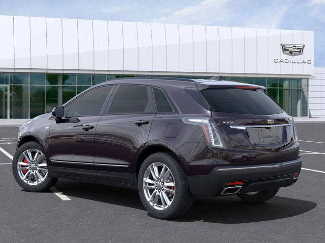 2025 Cadillac XT5 Sport