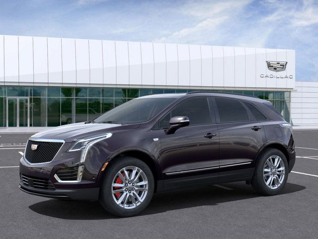 2025 Cadillac XT5 Sport