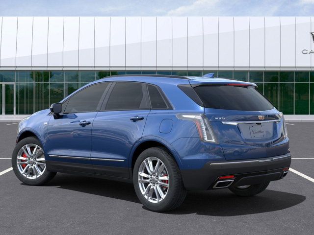 2025 Cadillac XT5 Sport