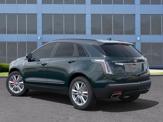 2025 Cadillac XT5 Sport